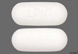 acetaminophen pills