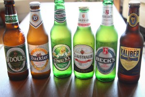 Non Alcoholic Beers